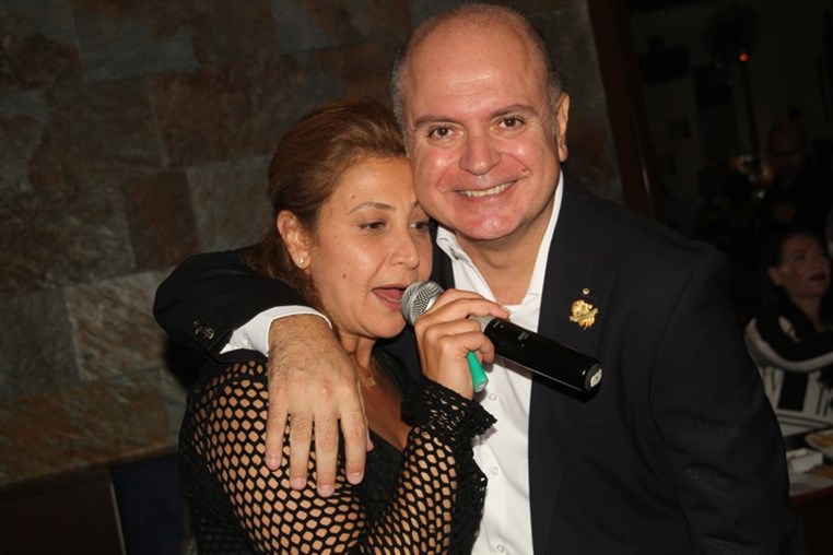 Beirut New Vision Lions Club Karaoke Night